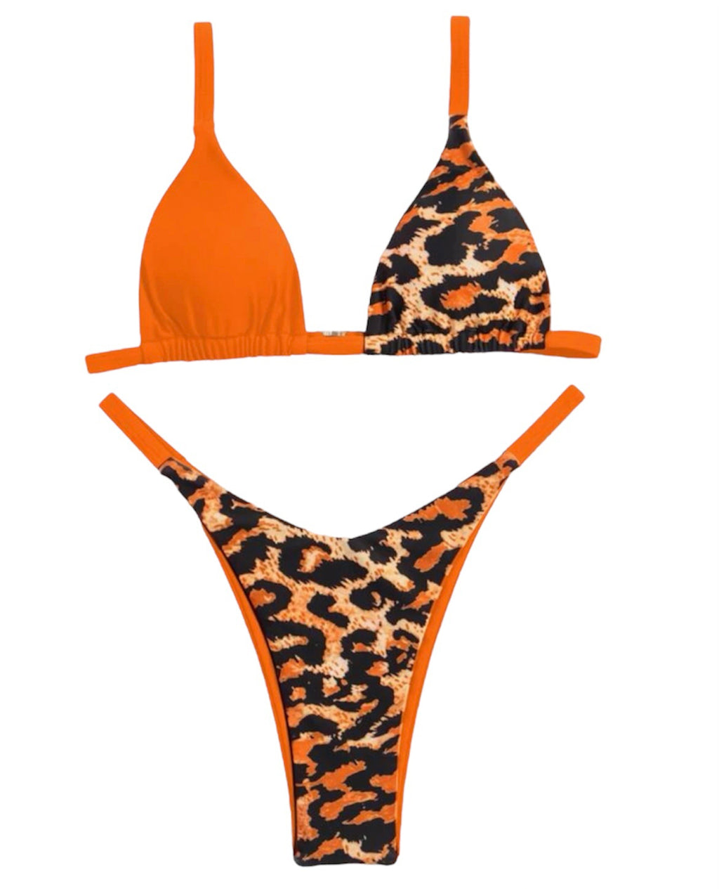 Leopard Beauty Bikini